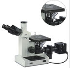 धातु भौतिकी शोध के लिए हीट ट्रीटमेंट द्विपक्षीय कंपाउंड लाइट माइक्रोस्कोप