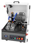 व्हील फ़ीड धातु विज्ञान उपकरण, घर्षण कटिंग मशीन 16 गैलन शीतलन इकाई