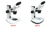 SM-400/410/420/430 Zoom Stereo Microscope