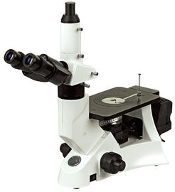 उलटा धातुकर्म माइक्रोस्कोप एक्सजेपी -420