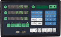 रैखिक तराजू / वीडियो मापने प्रणाली के लिए डीसी -3000 डिजिटल रीडआउट