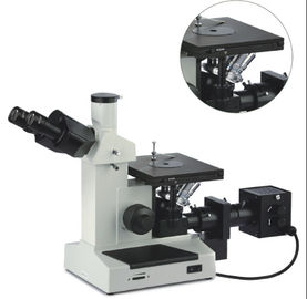 चीन धातु भौतिकी शोध के लिए हीट ट्रीटमेंट द्विपक्षीय कंपाउंड लाइट माइक्रोस्कोप फैक्टरी